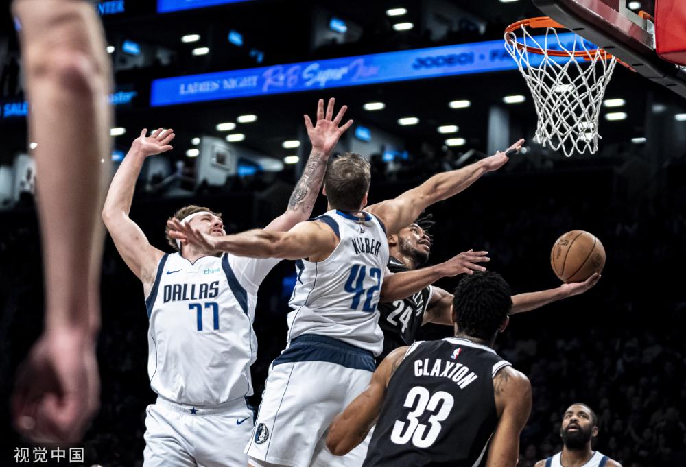 成为NBA